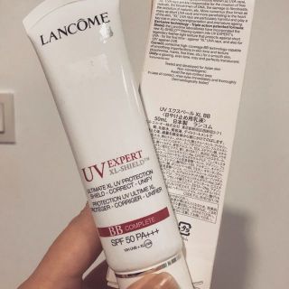 Kem Chống Nắng Dưỡng Ẩm Đa Năng Lan.côme Uv Expert Aqua.gel Defense Spf50+ 30ML