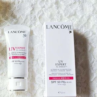 Kem Chống Nắng Dưỡng Ẩm Đa Năng Lan.côme Uv Expert Aqua.gel Defense Spf50+ 30ML
