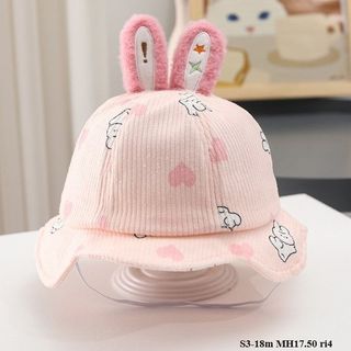 Mũ vành tròn S3-18m MH17.50