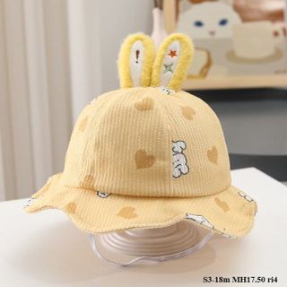 Mũ vành tròn S3-18m MH17.50