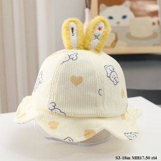 Mũ vành tròn S3-18m MH17.50
