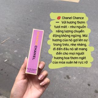 Nước Hoa chiết Pháp Mini 20ml- Dạng Xịt