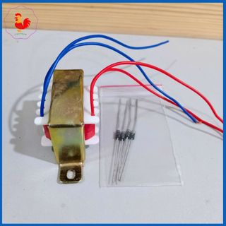 Biến áp nguồn 12v 450mA