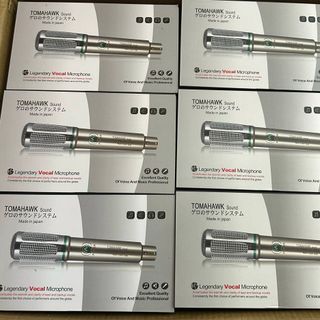 Mic Có Dây TOMAHAWK  Hút Giọng