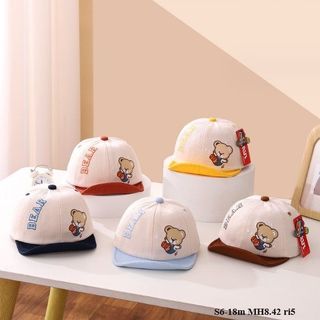 Mũ vành mềm S6-18m MH8.42