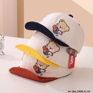 Mũ vành mềm S6-18m MH8.42
