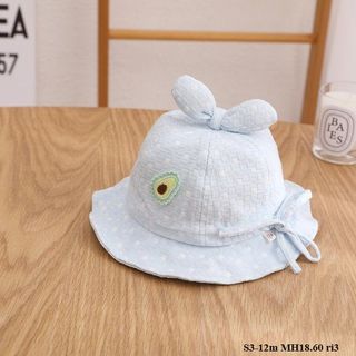 Mũ vành tròn S3-12m MH18.60