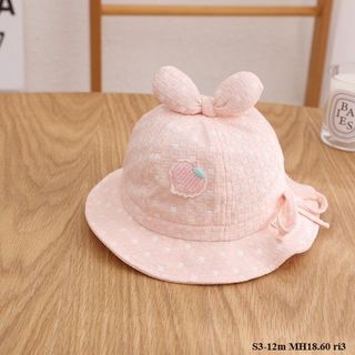 Mũ vành tròn S3-12m MH18.60