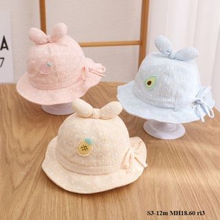 Mũ vành tròn S3-12m MH18.60