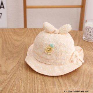 Mũ vành tròn S3-12m MH18.60