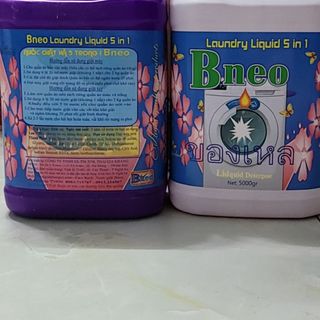 Nước giặt Bneo-5kg