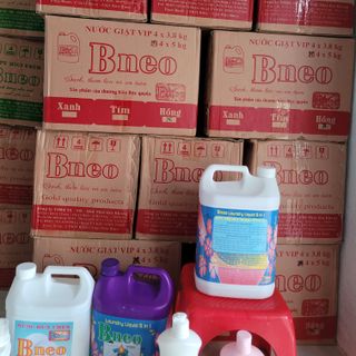 Nước giặt Bneo-5kg