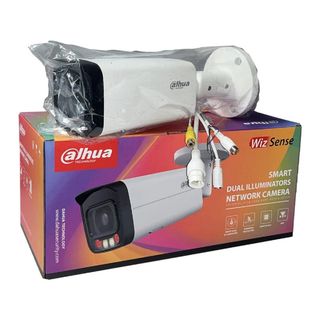 Camera IP 4MP DAHUA DH-IPC-HFW2449T-AS-IL (KBT)