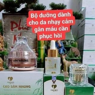 SERUM PHỤC HỒI CĂNG BÓNG YODY PHƯƠNG ANH