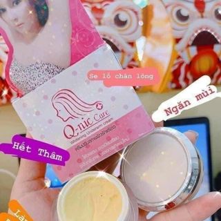 KEM TRỊ THÂM Dưỡng trắng QNIC THÁI LAN
