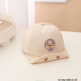 Mũ vành mềm S6-18m MH9.42