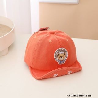 Mũ vành mềm S6-18m MH9.42