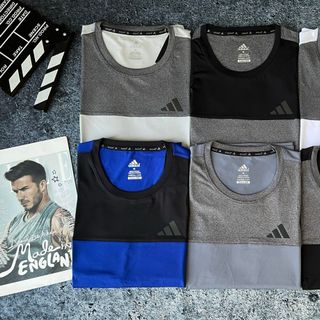 Áo nam phối mới logo 7 màu 70k Phom chất chuẩn đẹp Size m.l.xl.xxl Ri 2222 Tách nửa ri được mới nhất 2024 Thể Thao cao cấp Siêu Đẹp Giá Sỉ,