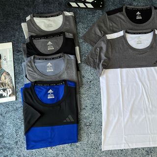 Áo nam phối mới logo 7 màu 70k Phom chất chuẩn đẹp Size m.l.xl.xxl Ri 2222 Tách nửa ri được mới nhất 2024 Thể Thao cao cấp Siêu Đẹp Giá Sỉ,