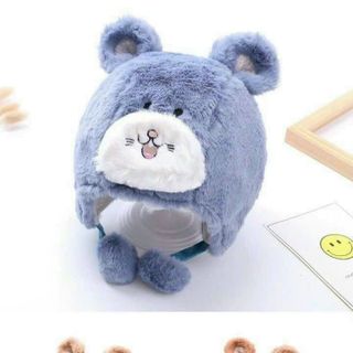 Mũ trẻ em đủ mẫu hình trên nón QC