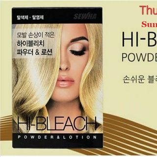 Thuốc Tẩy Tóc HI-BLEACH