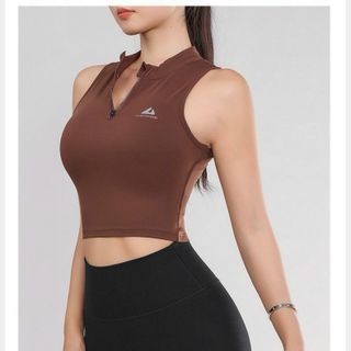 Crop naqi 616 Đủ màu size sml mới nhất 2024 Thể Thao cao cấp Siêu Đẹp Giá Sỉ,