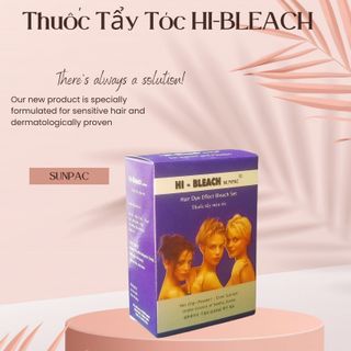 Thuốc Tẩy Tóc HI-BLEACH