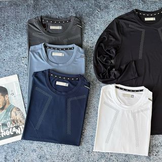 Tay dài nam Pors1che 75k Phom chất chuẩn đẹp Size m.l.xl.xxl Ri 2222 Tách nửa ri được