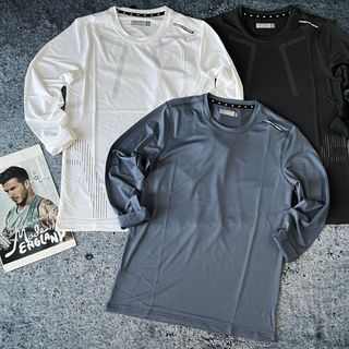 Tay dài nam Pors1che 75k Phom chất chuẩn đẹp Size m.l.xl.xxl Ri 2222 Tách nửa ri được