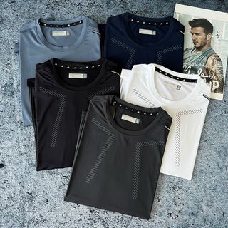 Tay dài nam Pors1che 75k Phom chất chuẩn đẹp Size m.l.xl.xxl Ri 2222 Tách nửa ri được