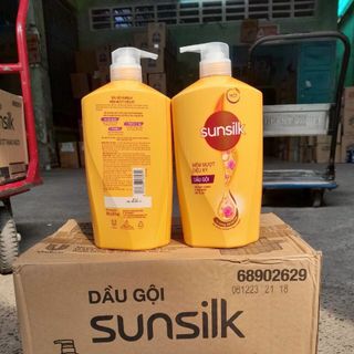 Dầu gội đầu sunsilk 900g