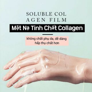 Mặt Nạ Thạch Collagen LKOU Xương Hưu Cao Cấp ( HÀNG NỘI ĐỊA TRUNG ) Hàng Giá Tận Xưởng.