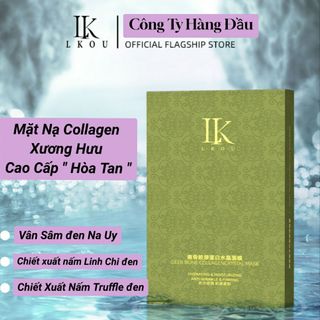 Mặt Nạ Thạch Collagen LKOU Xương Hưu Cao Cấp ( HÀNG NỘI ĐỊA TRUNG ) Hàng Giá Tận Xưởng.