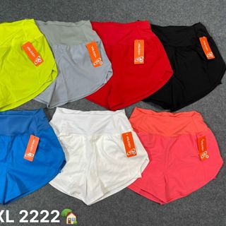 Quần đùi nữ túi sau 68k Size m l xl xxl Ri 2222 Tách nửa ri được