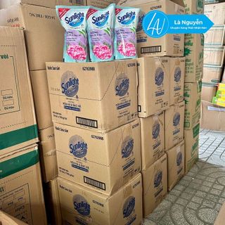 NƯỚC LAU SÀN SUNLIGHT THIÊN NHIÊN BỊCH 550ML CTB194 – BECHIP