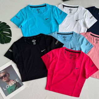 Crop top nữ just do it 53k Phom chất chuẩn đẹp Size m.l.xl.xxl Ri 2222 Tách nửa ri được mới nhất 2024 Thể Thao cao cấp Siêu Đẹp Giá Sỉ,