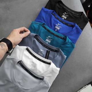 Tshirt Ni1ke thun poly lỗ kim 4c thoáng mát 85k Size : m l xl 2xl /2222 mới nhất 2024 Thể Thao cao cấp Siêu Đẹp Giá Sỉ,