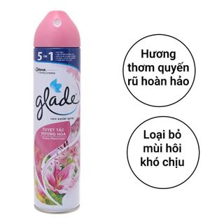 Xịt Thơm Phòng Glade 280ml