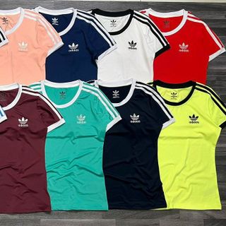 Áo nữ sọc 60k Size m l xl xxl Ri 2222 Tách nửa ri được mới nhất 2024 Thể Thao cao cấp Siêu Đẹp Giá Sỉ,