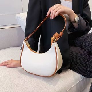Túi Xách Nữ Đeo Vai Dáng Thuyền Classic