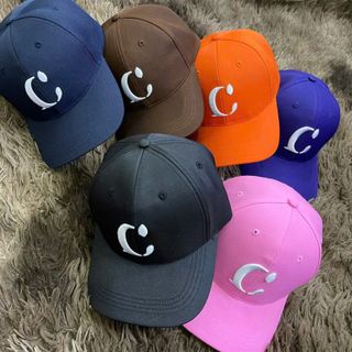 Mũ lưỡi trai đủ mẫu có chữ C đầu to NK
