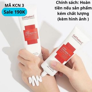 Kem chống nắng CELL HỒNG - 50ml giá sỉ