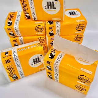 Khăn Giấy Gấu Trúc Hoàng Long