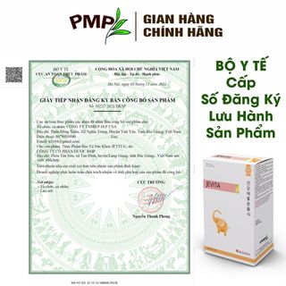 (SALE CHÍNH HÃNG date 11/2024) Thạch tăng đề kháng Jevita cho bé, giúp bé ăn ngon, ngủ ngon( Hộp 20 gói)