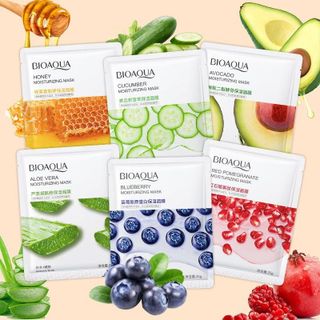 Combo 10 Miếng Mặt Nạ Bioaqua