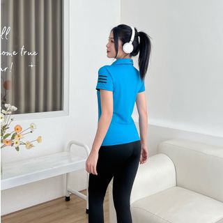 Cổ nữ adid2as 63k Size mlxlxxl Ri 2222 Tách nửa ri được mới nhất 2024 Thể Thao cao cấp Siêu Đẹp Giá Sỉ,
