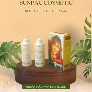 Thuốc Uốn Tóc PRO SHAP