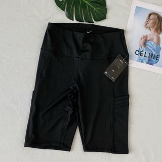 Quần lỡ thun nữ túi 58k 3 mẫu màu đen Phom chất chuẩn đẹp Size m.l.xl.xxl Ri 2222 Tách nửa ri được
