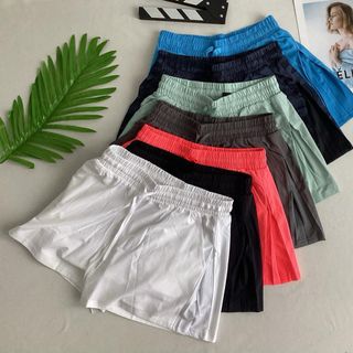 Đùi nữ 2 lớp túi 65k Lưới phối 2 bên xịn sò Phom chất chuẩn đẹp Size m.l.xl.xxl Ri 2222 Tách nửa ri được
