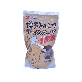 Nước Sốt Vị Xương Heo Tonkotsu Hakata Bịch 1kg (100% vị Nhật) giá sỉ